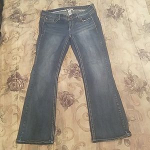 maurice's jeans 18 long